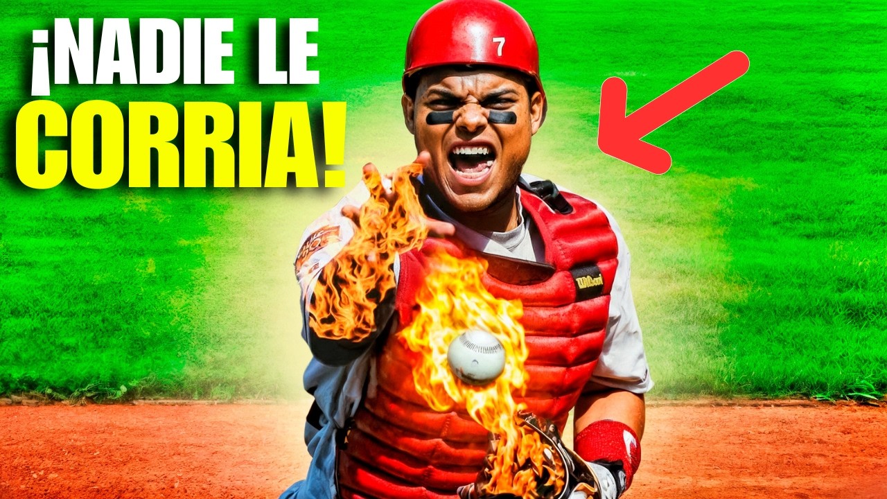 El Catcher MAS LETAL De La Historia | IVAN RODRIGUEZ