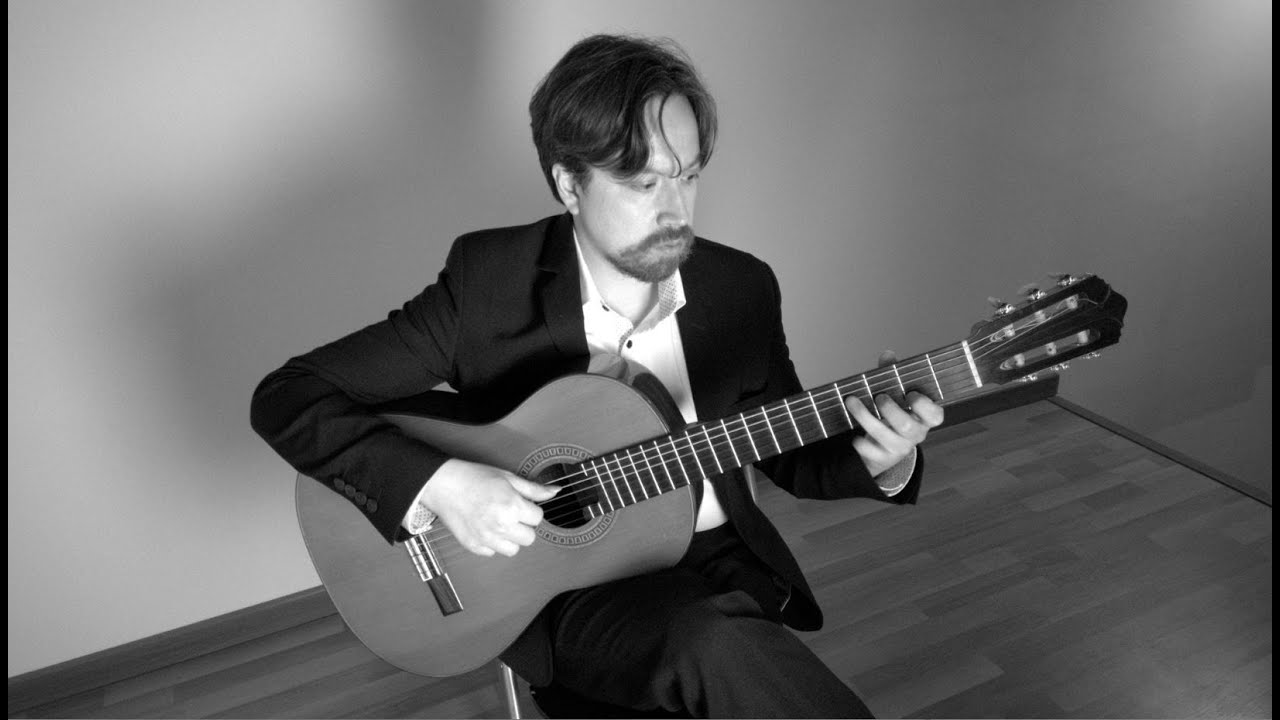 Javier Contreras - 3 Atemporias para Guitarra