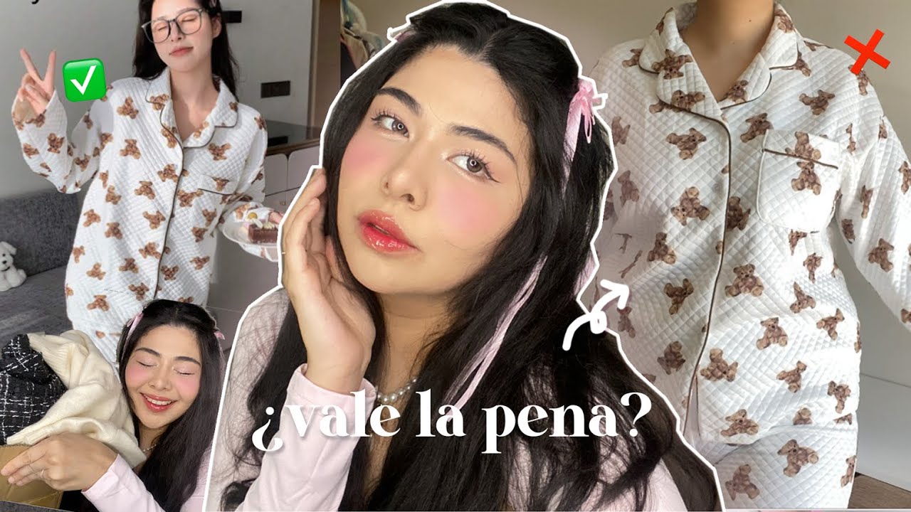 Moda coreana en SHEIN (dazy)🇰🇷 + caja sorpresa ¿que me mandaron? super haul | priso blossom