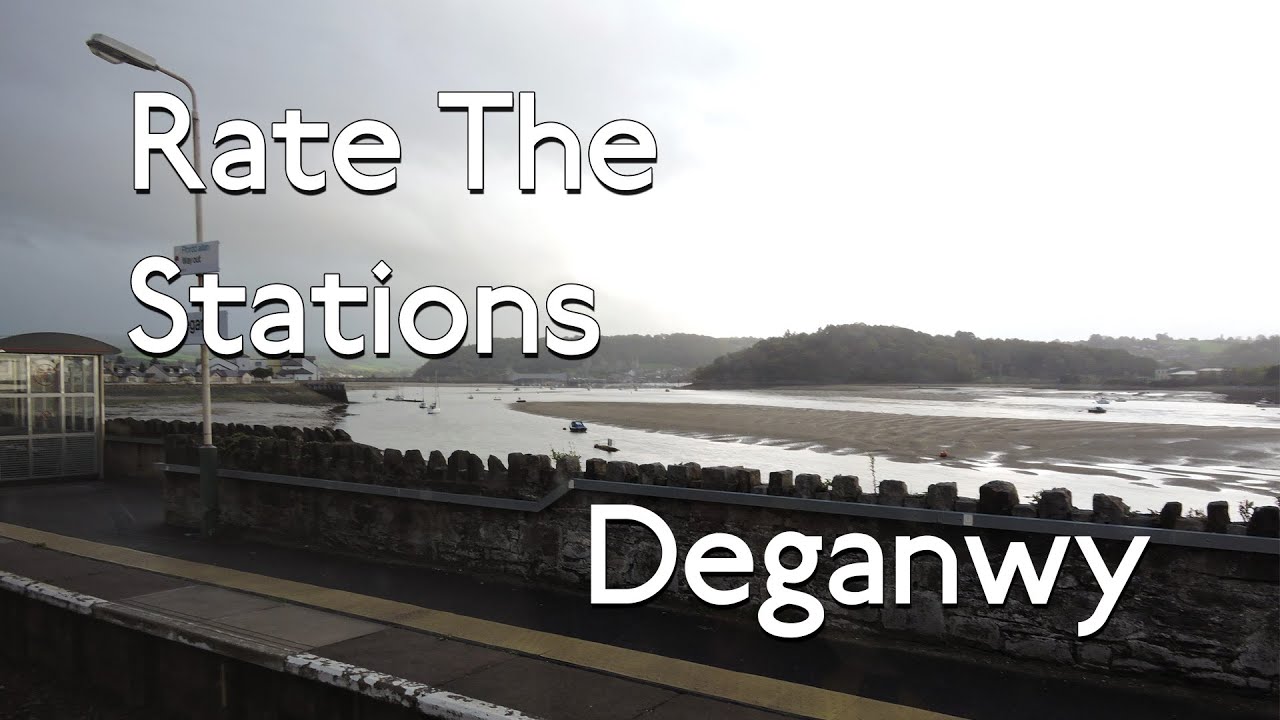 Rate the Stations   Deganwy