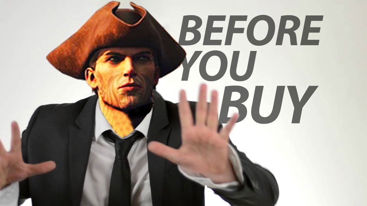 Greedfall - Before You Buy