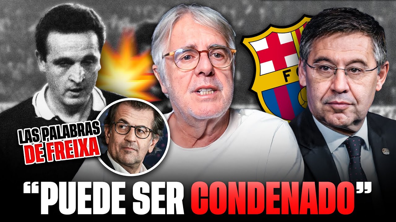 TODAS LAS NOVEDADES DEL CASO NEGREIRA | ¡BARTOMEO IMPUTADO! | TONI FREIXA Y LUIS FIGO