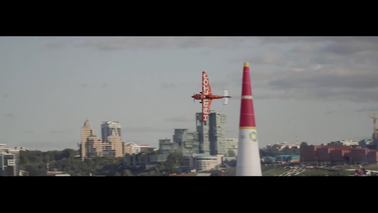 Red Bull Air Race 2018