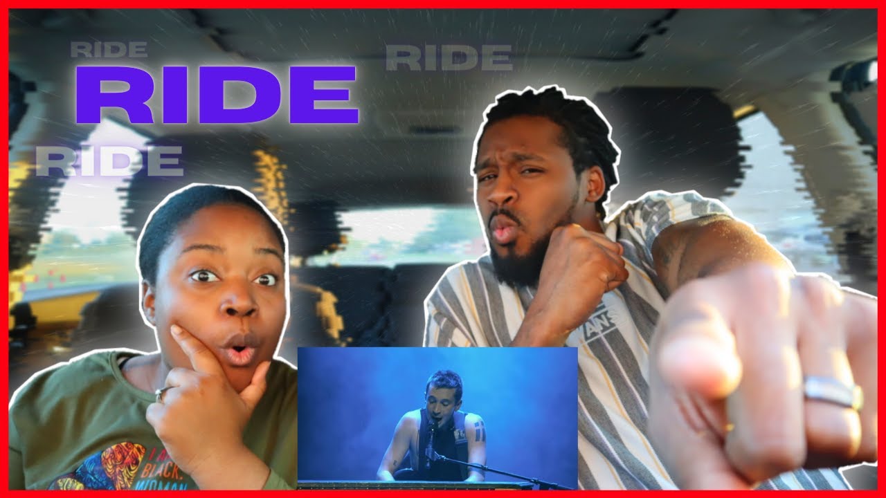 First Time Hearing twenty one pilots - Ride Live at Fox Theater REACTION
