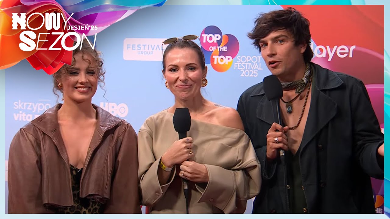 Rozbicki, Gąsiewska i Hoffman-Piszora o Afryce Express: "Przebieraliśmy nogami" 