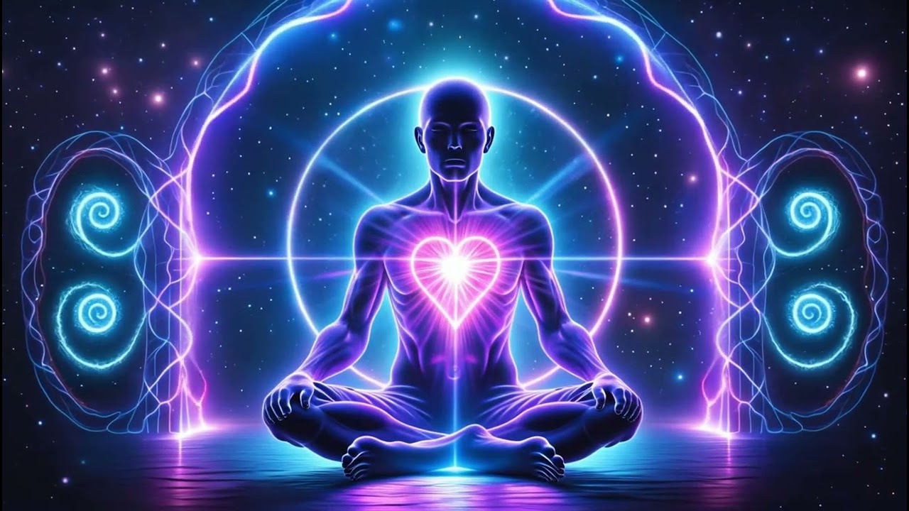 🔴 Eliminate Subconscious Negativity - Cleanse The Aura And Space - Release Of Melatonin And Toxin