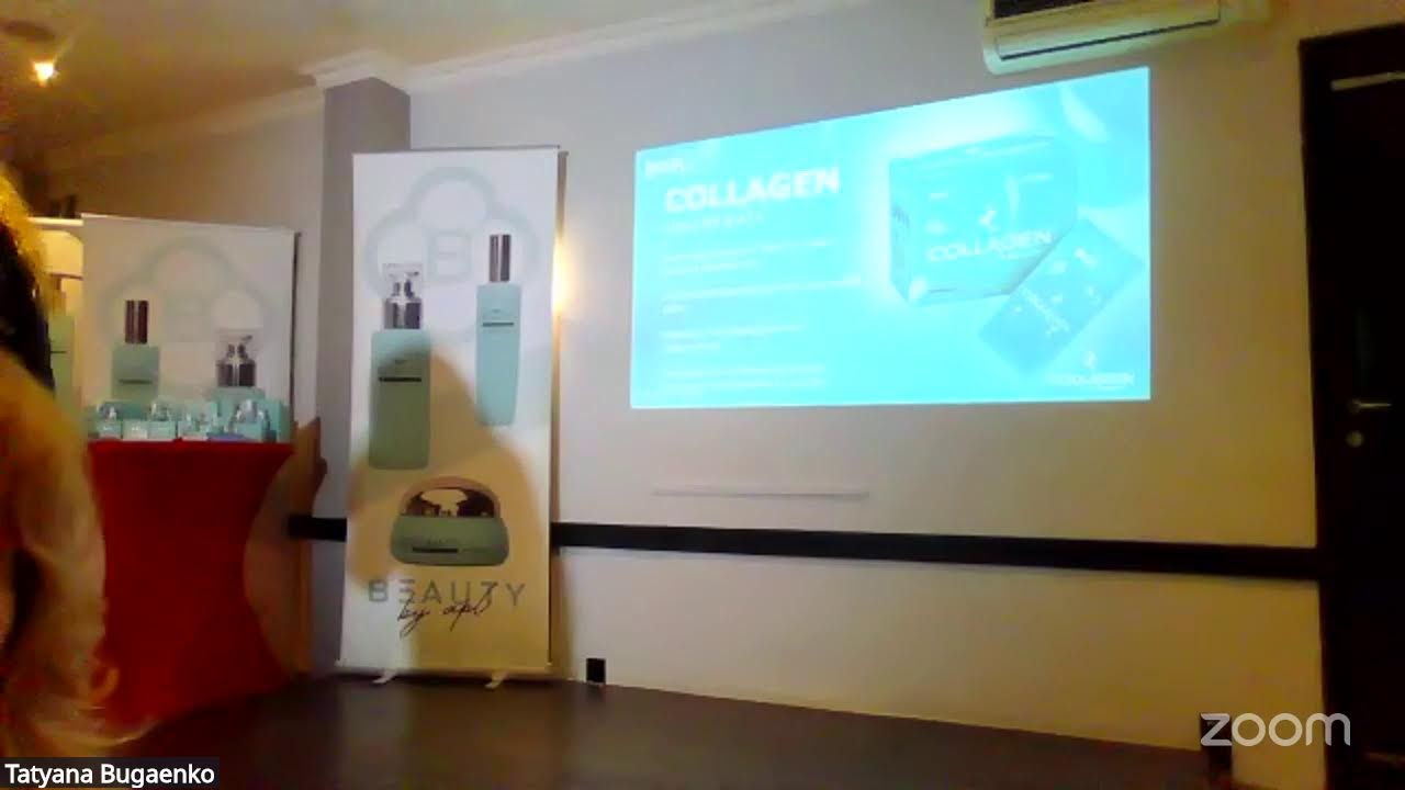 Конференция Zoom Tatyana Bugaenko