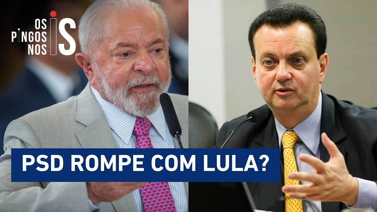 Lula perde apoio? Kassab sinaliza candidato próprio do PSD