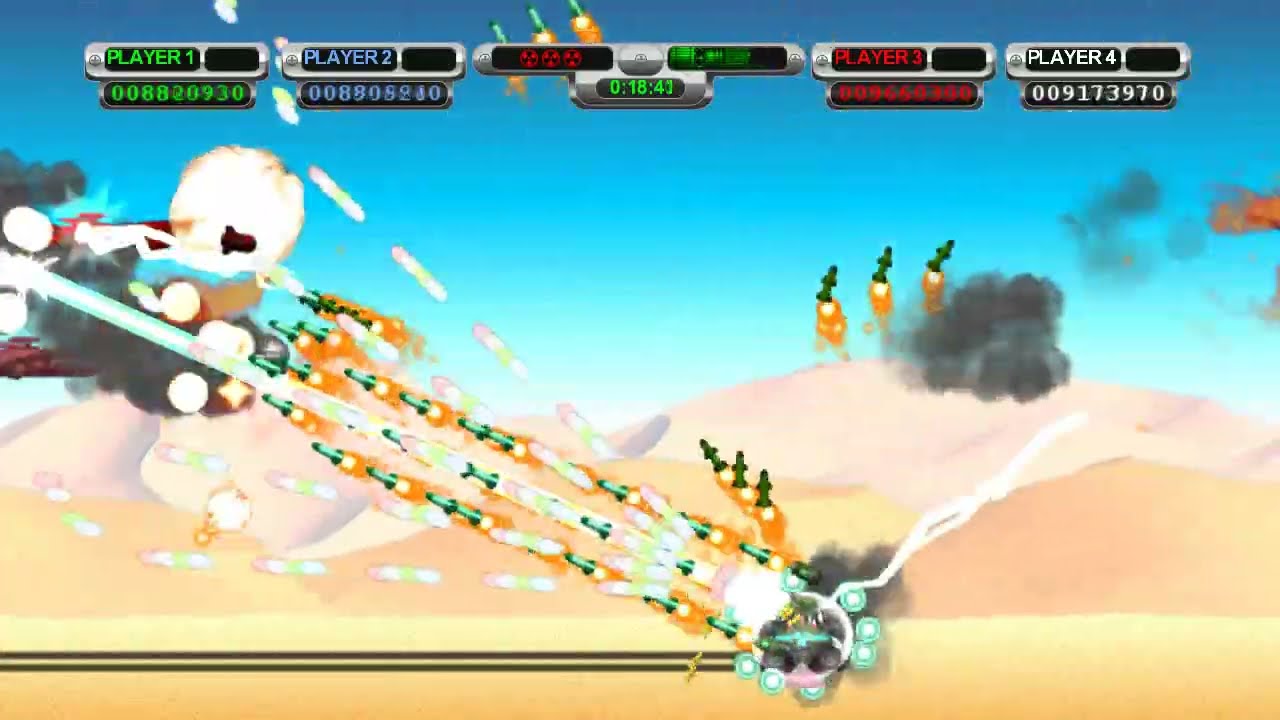 Heavy Weapon: Atomic Tank! Survival: War Party. Survival Time: Over 1 Hours (112 Minutes).