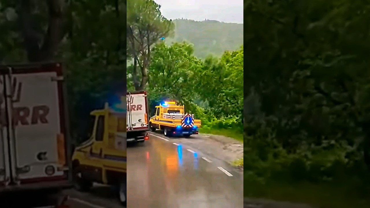 poplave i odroni na cesti