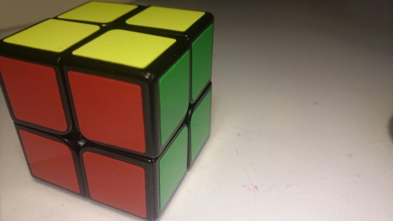 Como limpiar y montar un 2x2 | Moyu LingPo