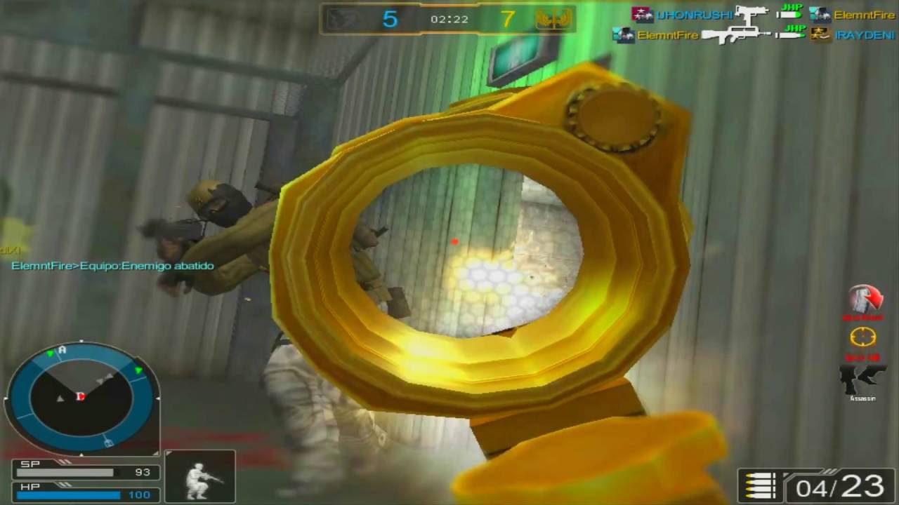 CLAN WAR //  Vs  //  -DesTructioN- Op7 HD 1080