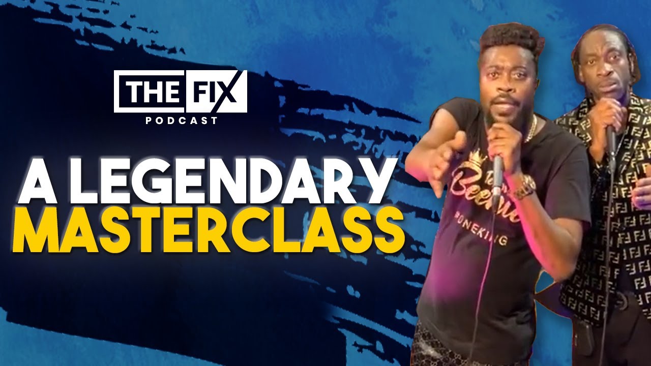 Beenie Man Verzuz Bounty Killer REVIEW || The Fix Podcast