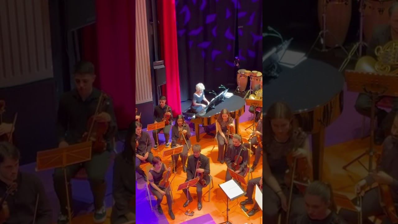 Interestellar (Xoven Orquestra Ourensanía)