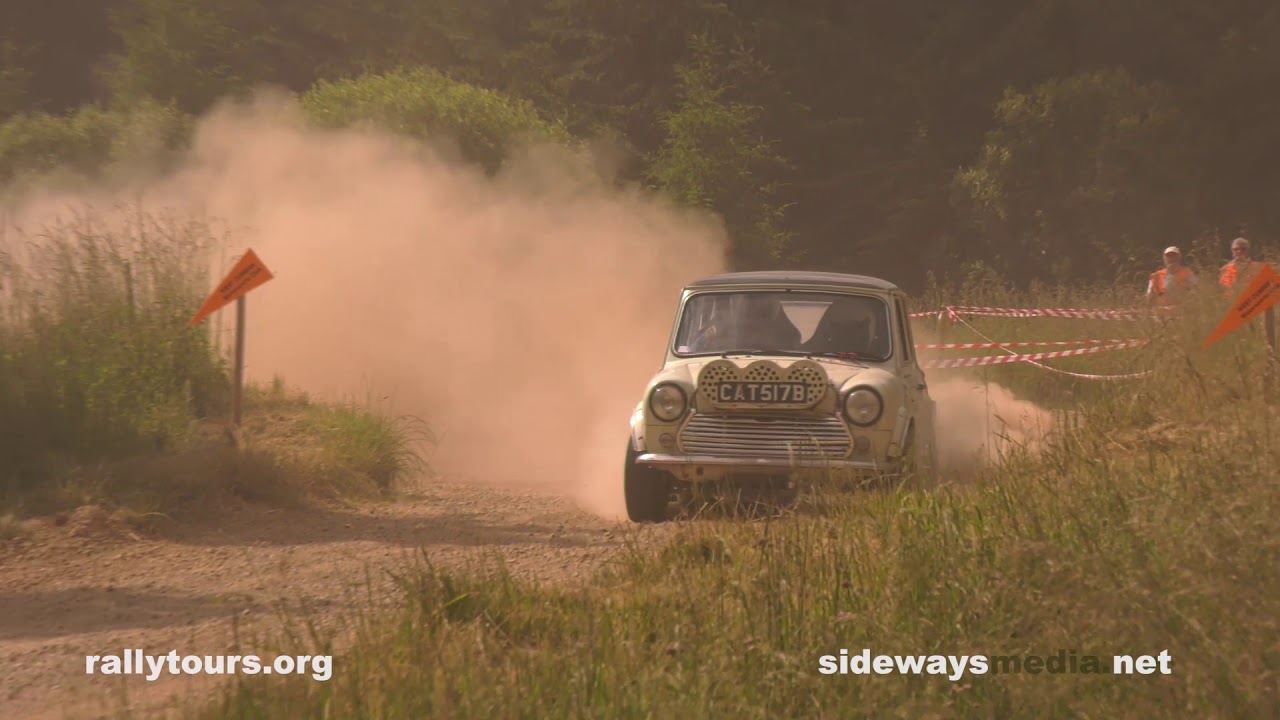 2019 GREYSTOKE STAGES