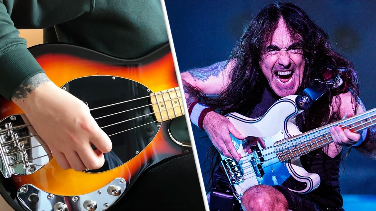 10 MEMORABLE bass intros