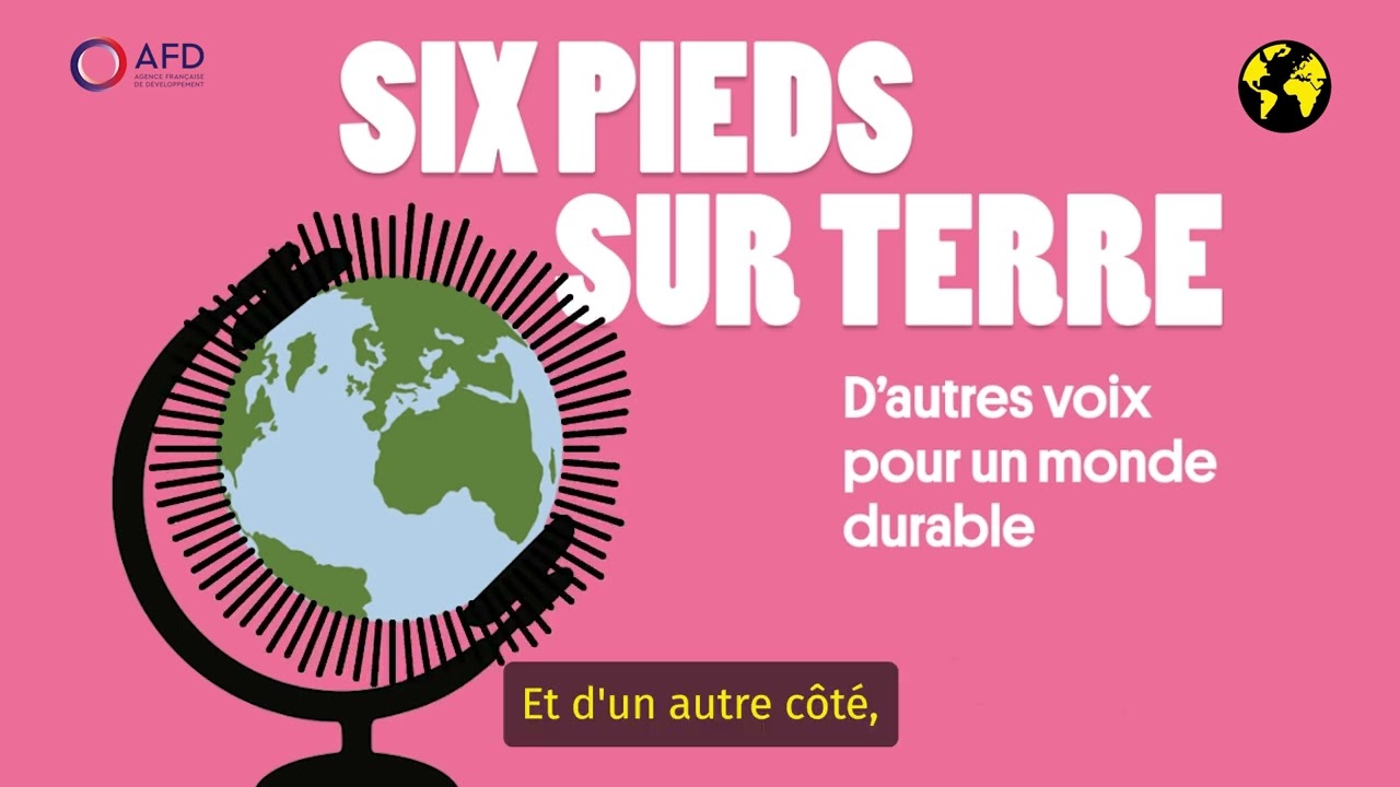 Chasser les sons et les silences de la nature, avec Marc Namblard | Six Pieds sur Terre