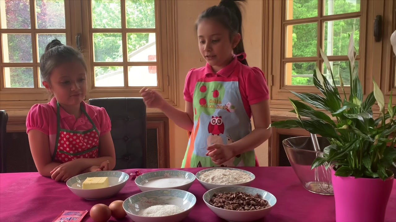 Super Cookies 🥰😋 par Célia et Eva-Myano