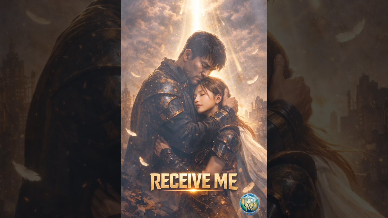 RECEIVE ME | Cinematic Christian K-Pop Anthem | Psalm 27:10