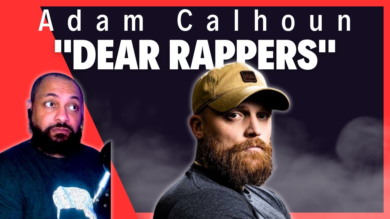FIRST TIME REACTING TO | Adam Calhoun -