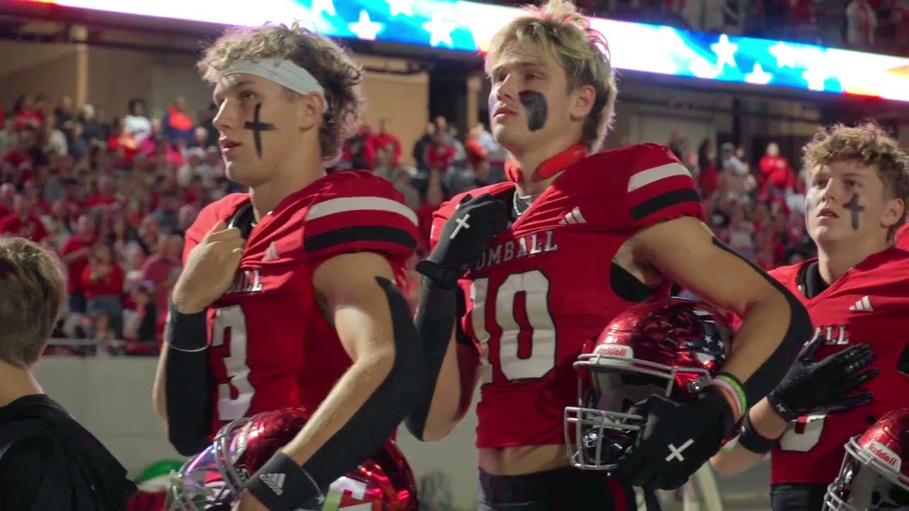 Tomball Highschool Vs Tomball Memorial || 2024