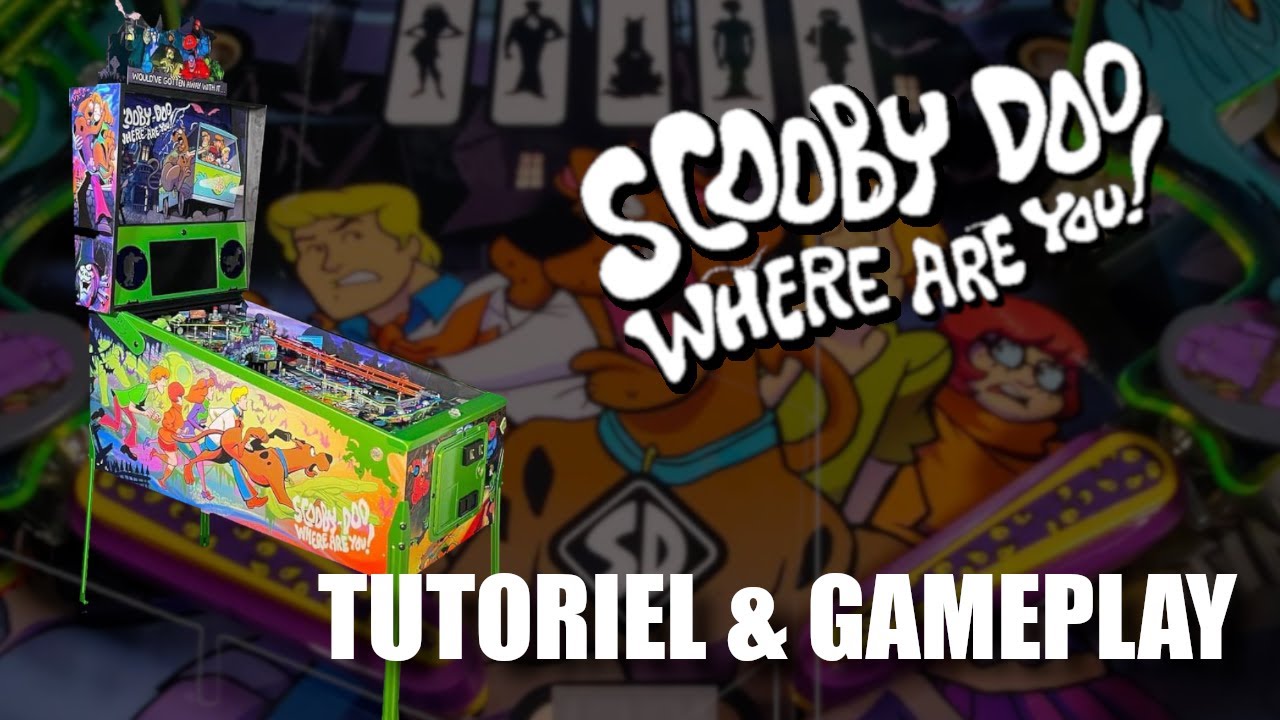 Pente à fond, c'est la piste noire !  - Scooby Doo Collector avec les copains
