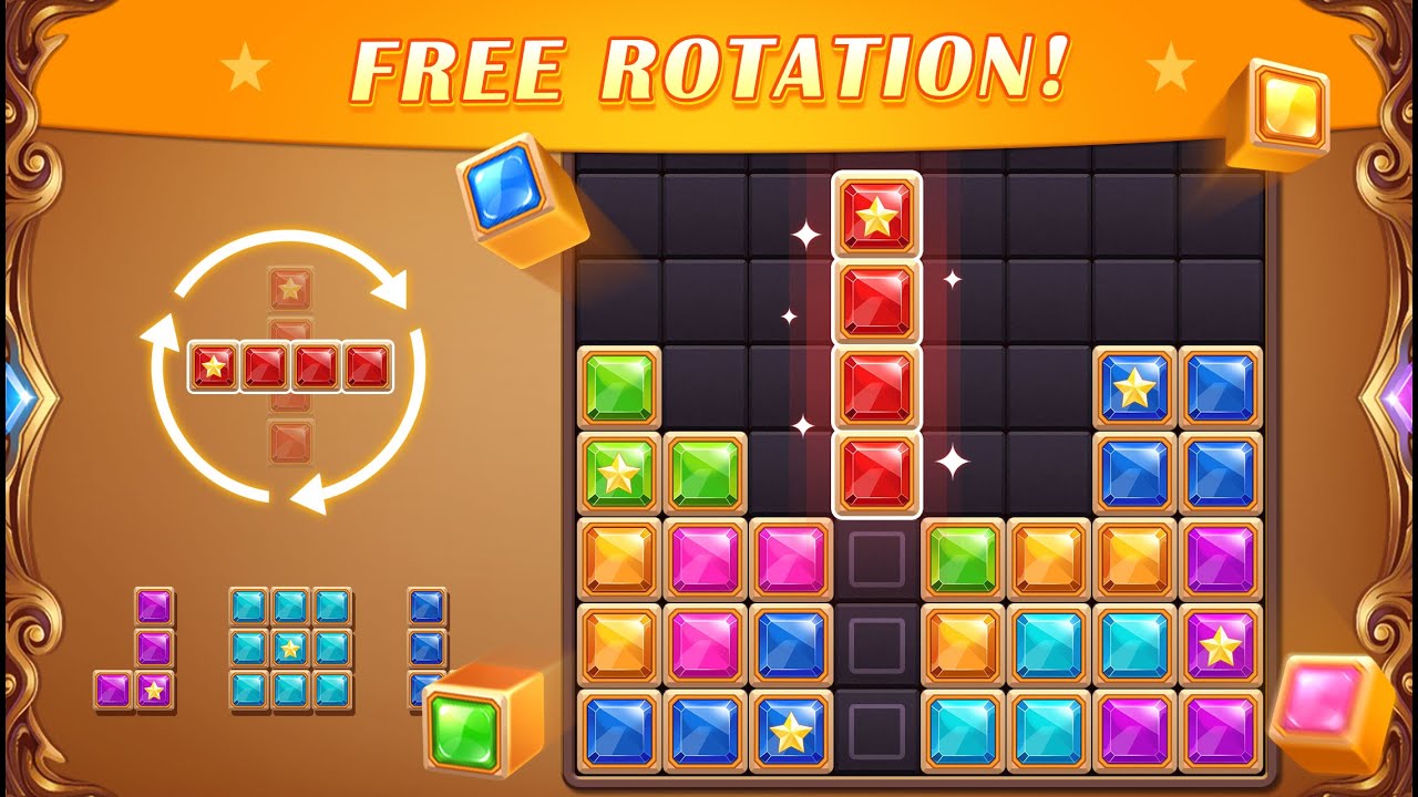 Classic, Easy! Diamond Star Blast Keeps your Brain Healthy!