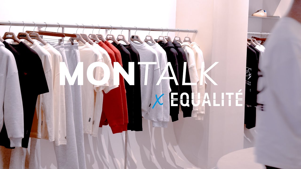 Monta: Montalk w/ Equalit&eacute;