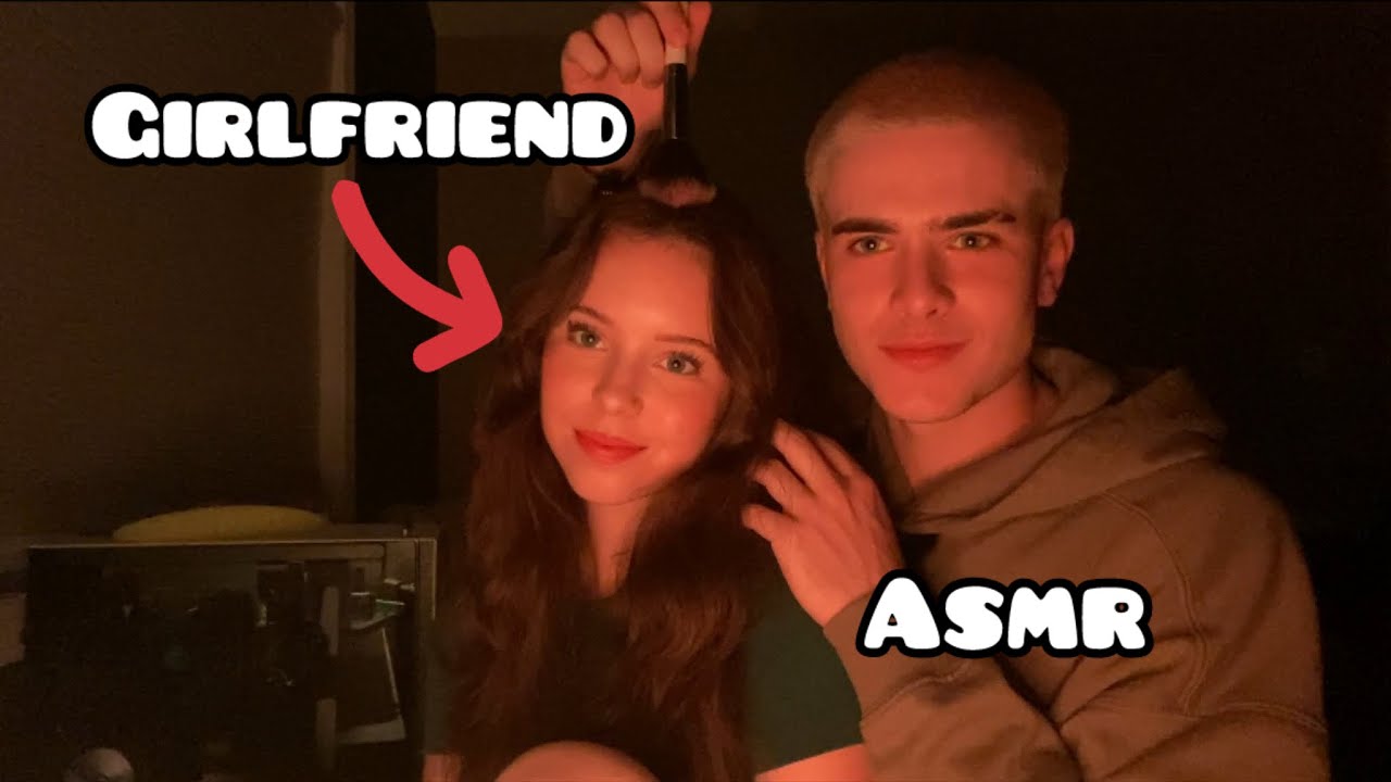 ASMR BUT My Girlfriend is The Trigger&hellip;