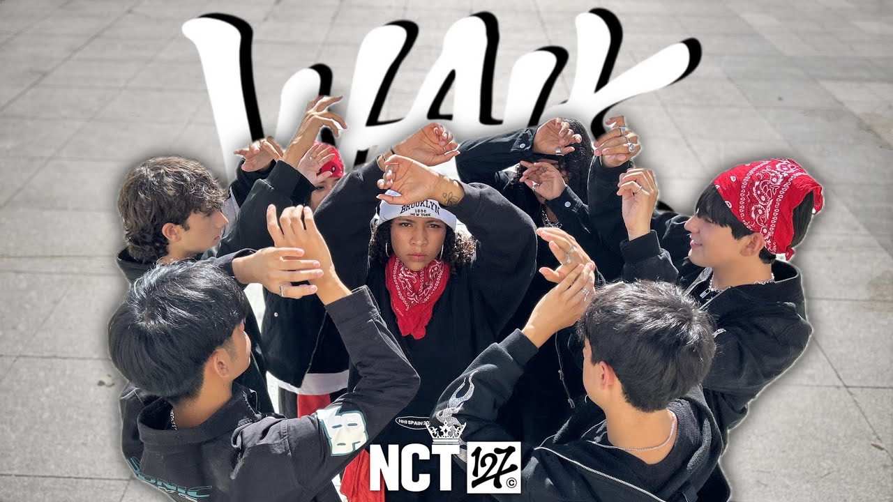 [KPOP IN PUBLIC | ONETAKE] NCT 127  (엔씨티 127) - 삐그덕 (Walk) | Dance Cover by Distopyc Crown