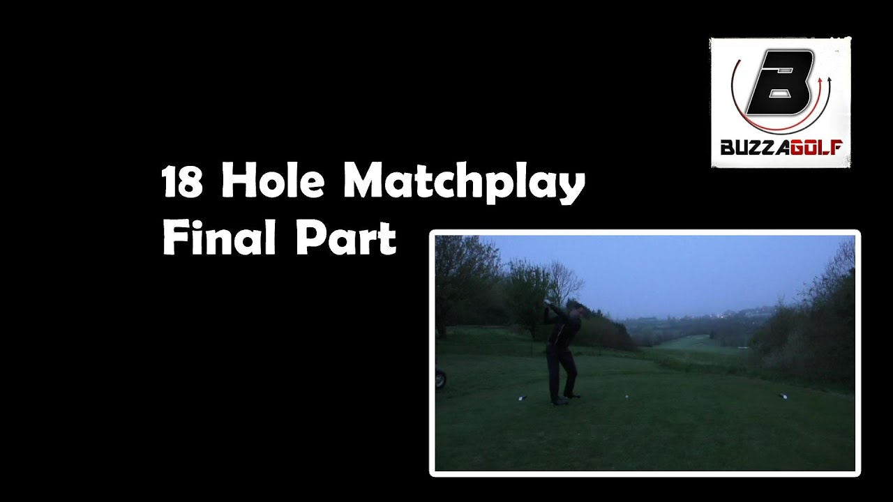 18 Hole Matchplay | Dainton Park | Part 6