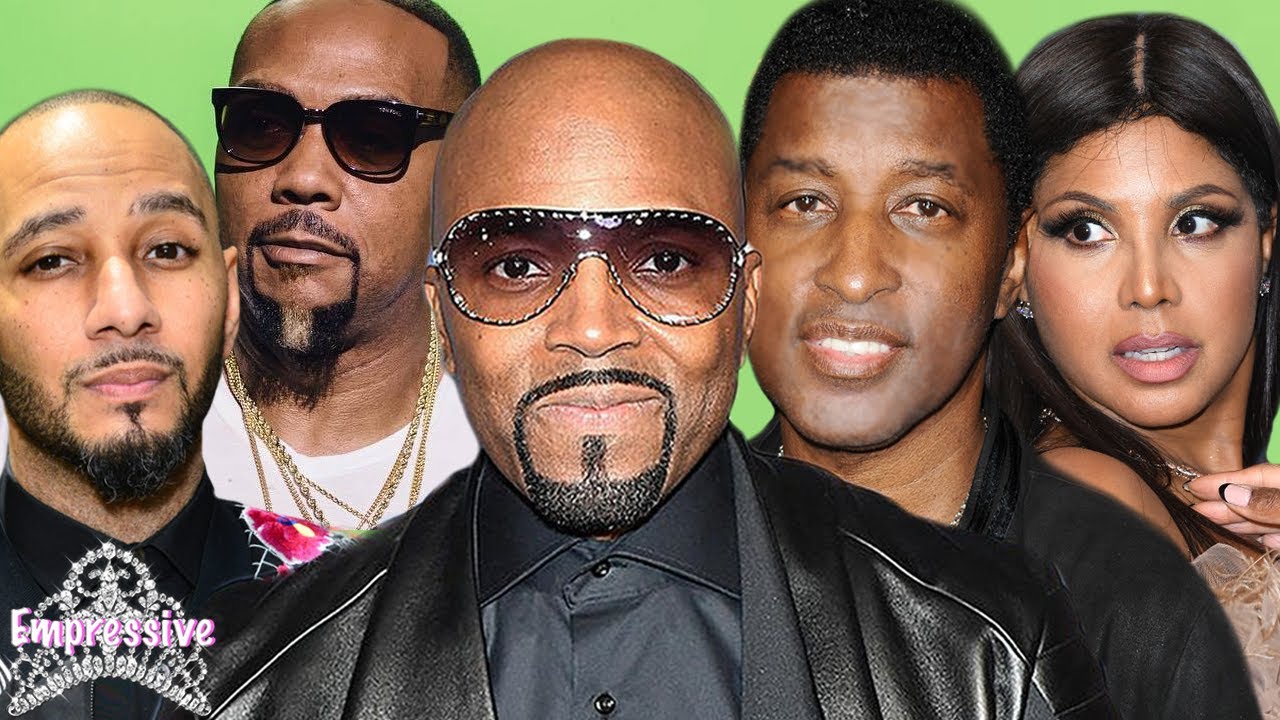 Teddy Riley gets dragged for ruining the 