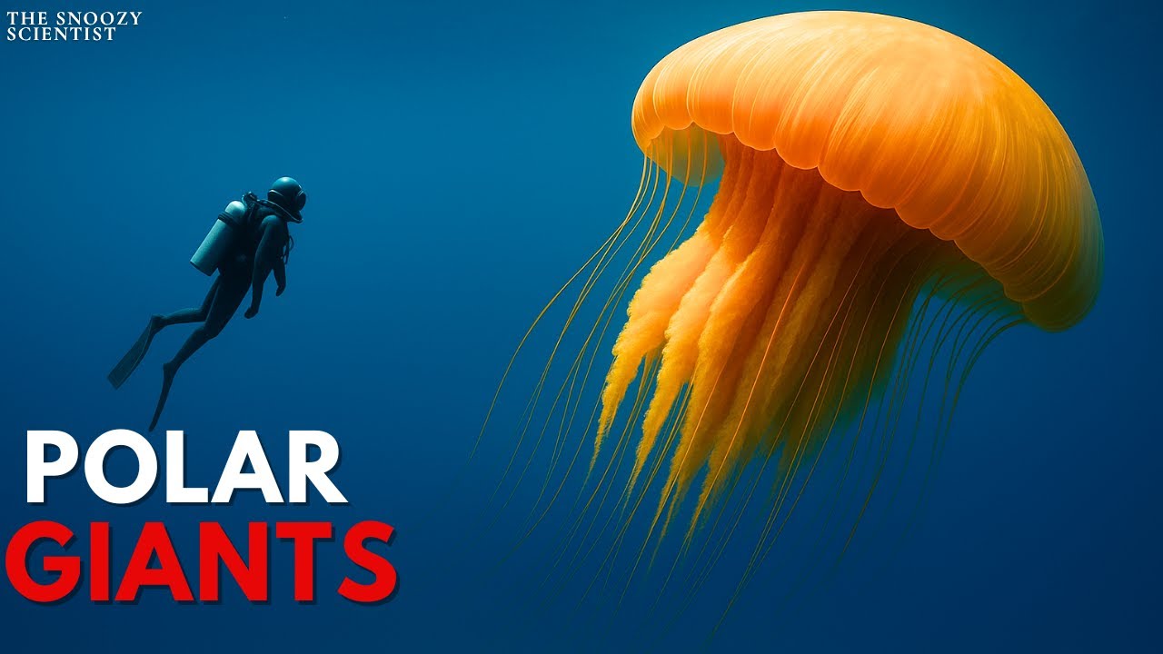 Why Antarctica Turns Creatures Into Giants