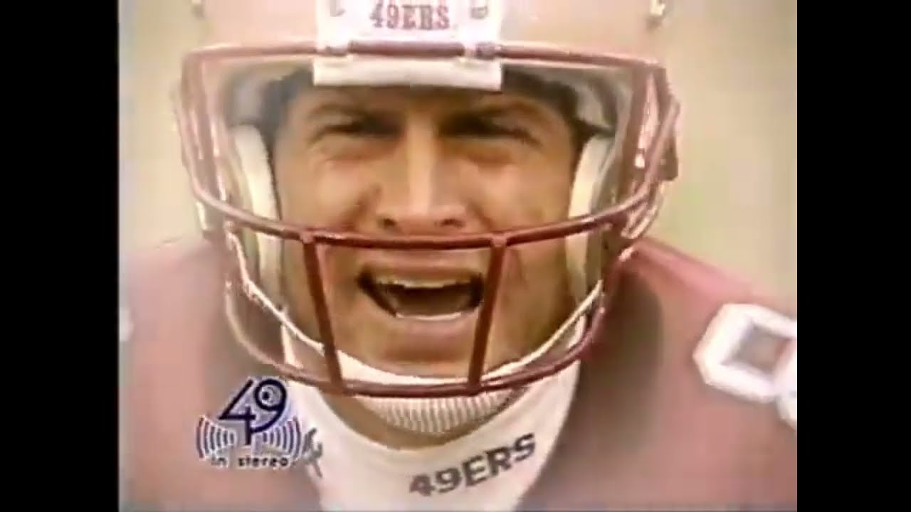 1997 Week 3 - New Orleans at San Francisco