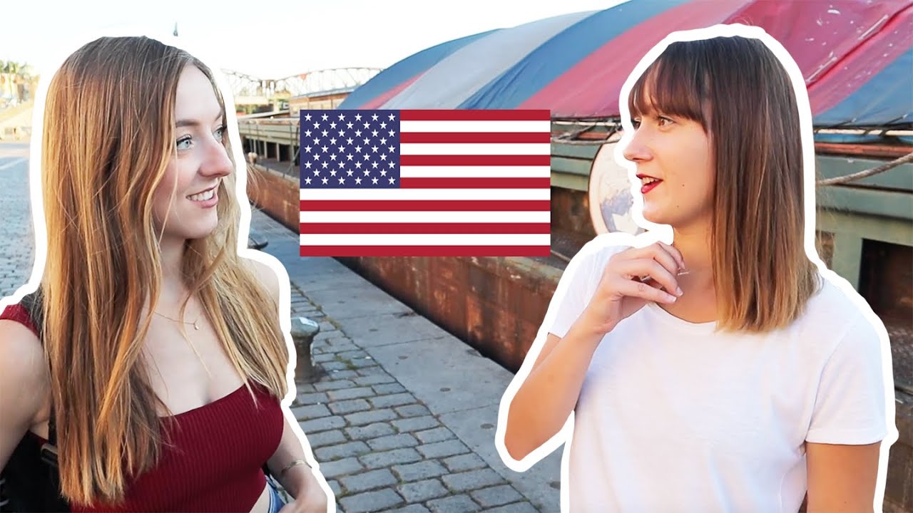 What do other countries think about Americans?