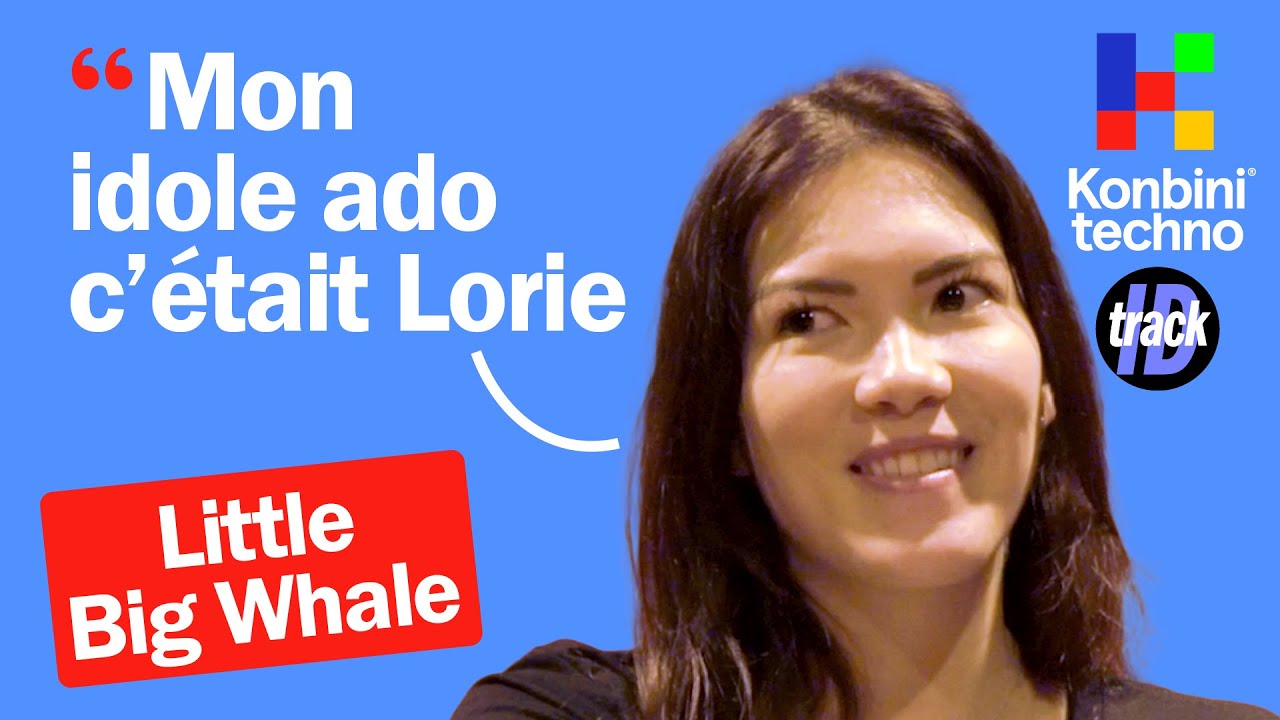 De Queen à Gala, @LittleBigWhale nous parle musique et jeux vidéo  | Track ID | Konbini