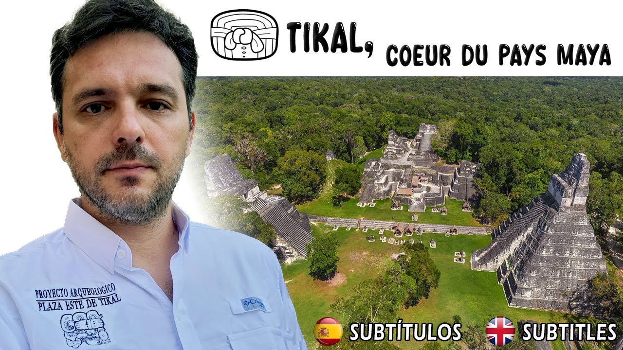 Tikal, le plus beau site maya !