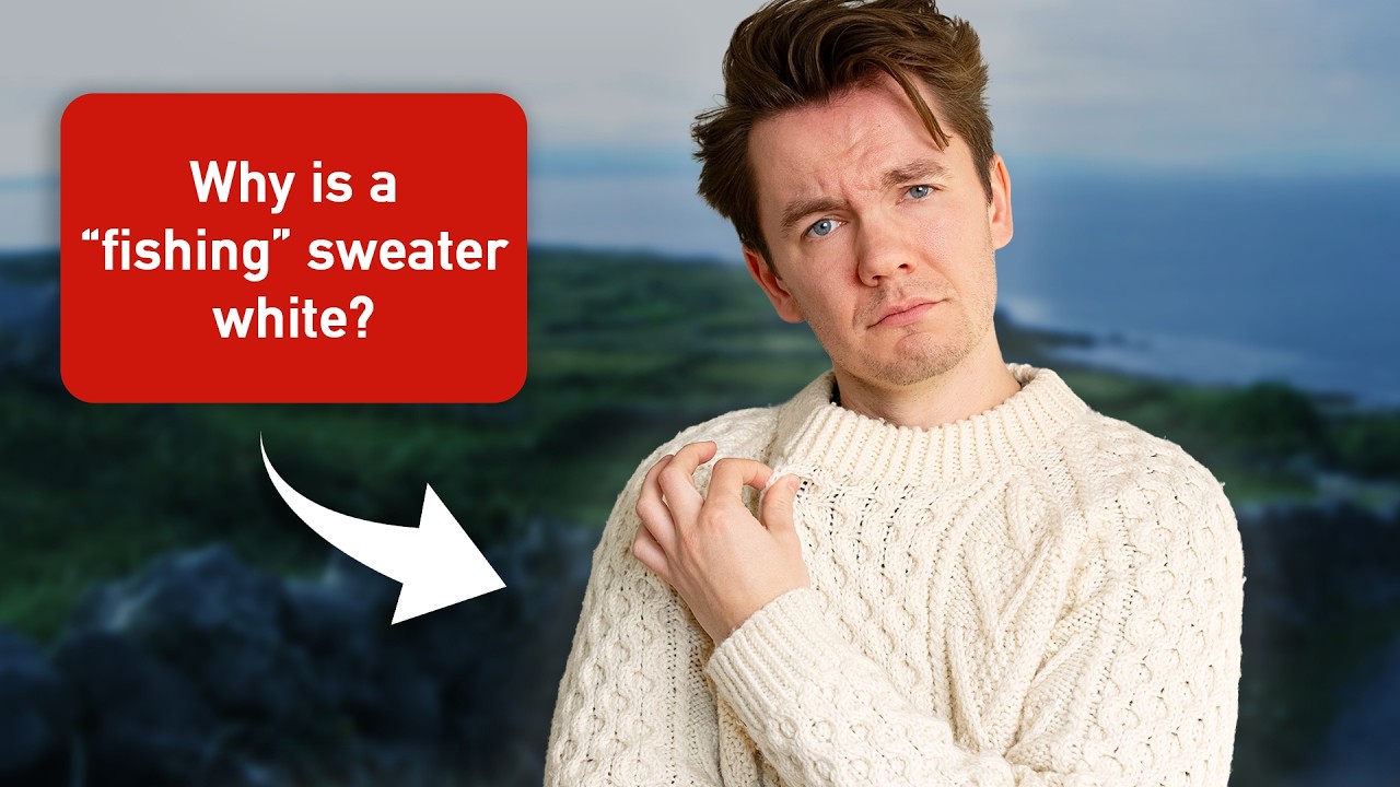 The Only Wool Sweaters I’d Buy.*