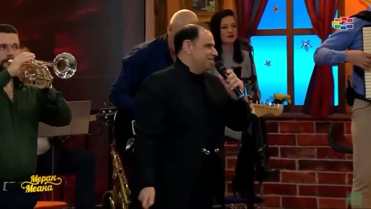 Bobi Amadeus - Moja zena domakica - Merak Meana - Sitel TV - Tumba Fest