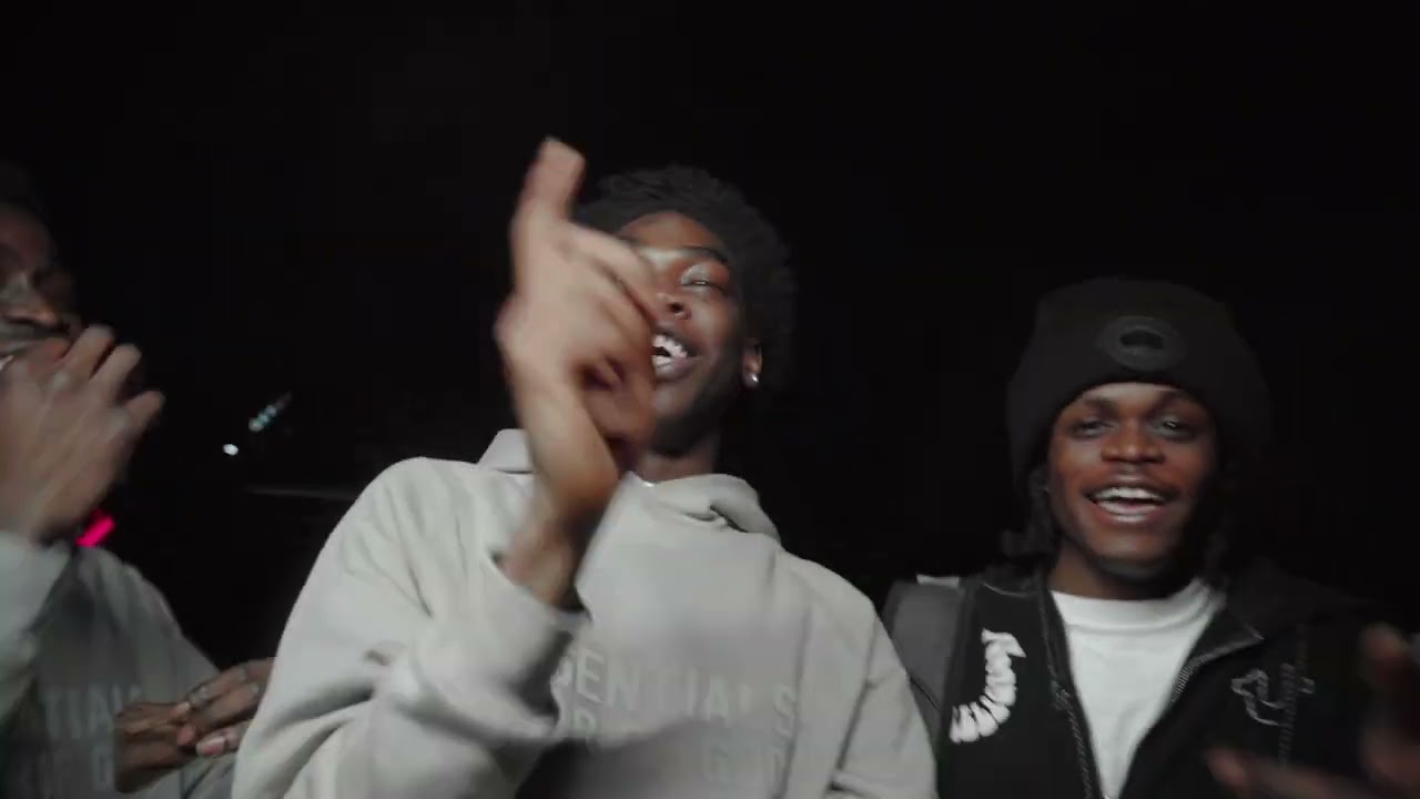 Joglizz - In My Hood Ft. Lil Zae (Official Music Video) [Shot By @Alleuv]