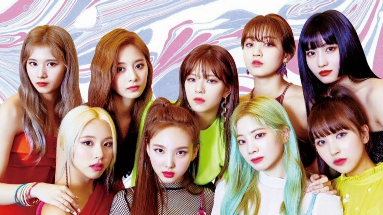 Twice Fancy (chipmunk version)