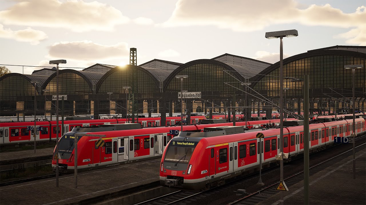 TSW 6 S8 (36805) Frankfurt (M) Flughafen Regionalbahnhof nach Frankfurt (Main) Hbf um 06:05:00