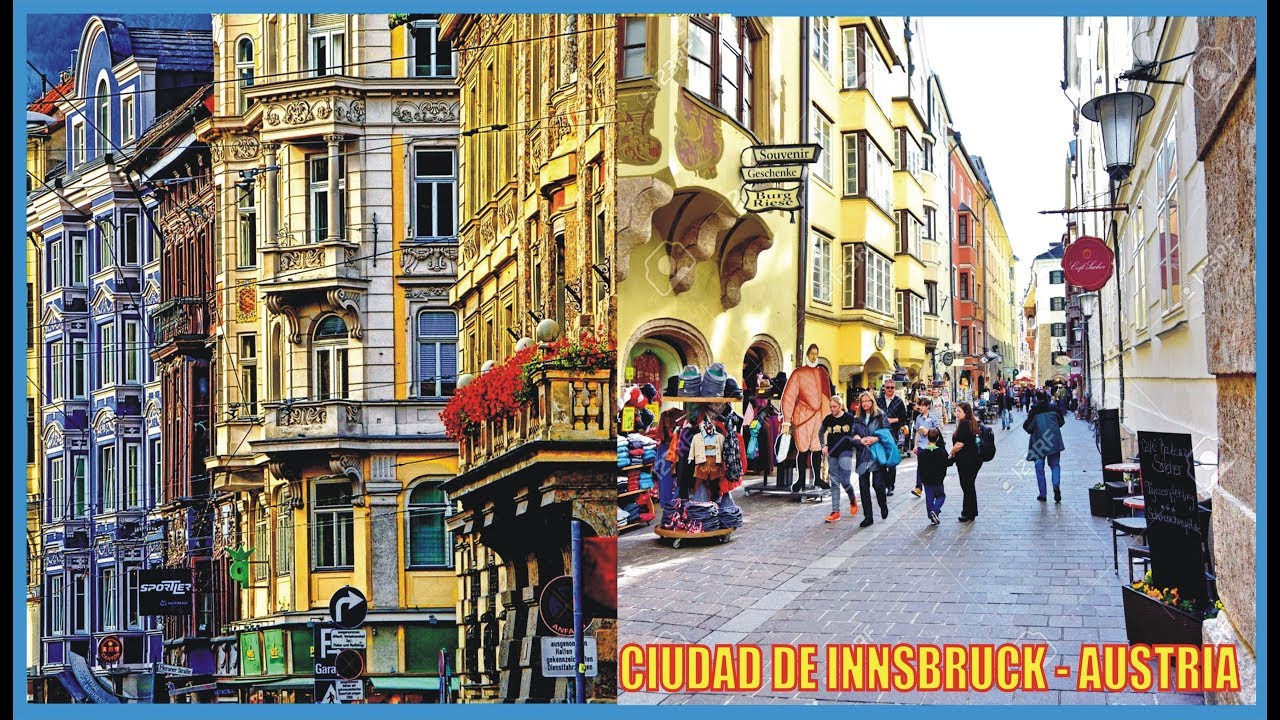Ciudad de Innsbruck-Historia-Tirol-Austria-Producciones Vicari.(Juan Franco Lazzarini)