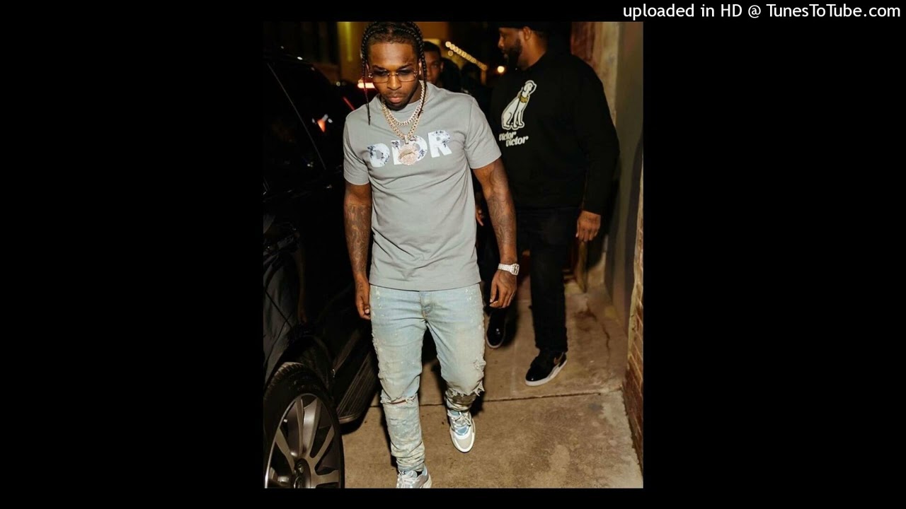 (FREE FOR PROFIT) POP SMOKE x 808Melo Type Beat (prod. by sami x DannyForeigner)