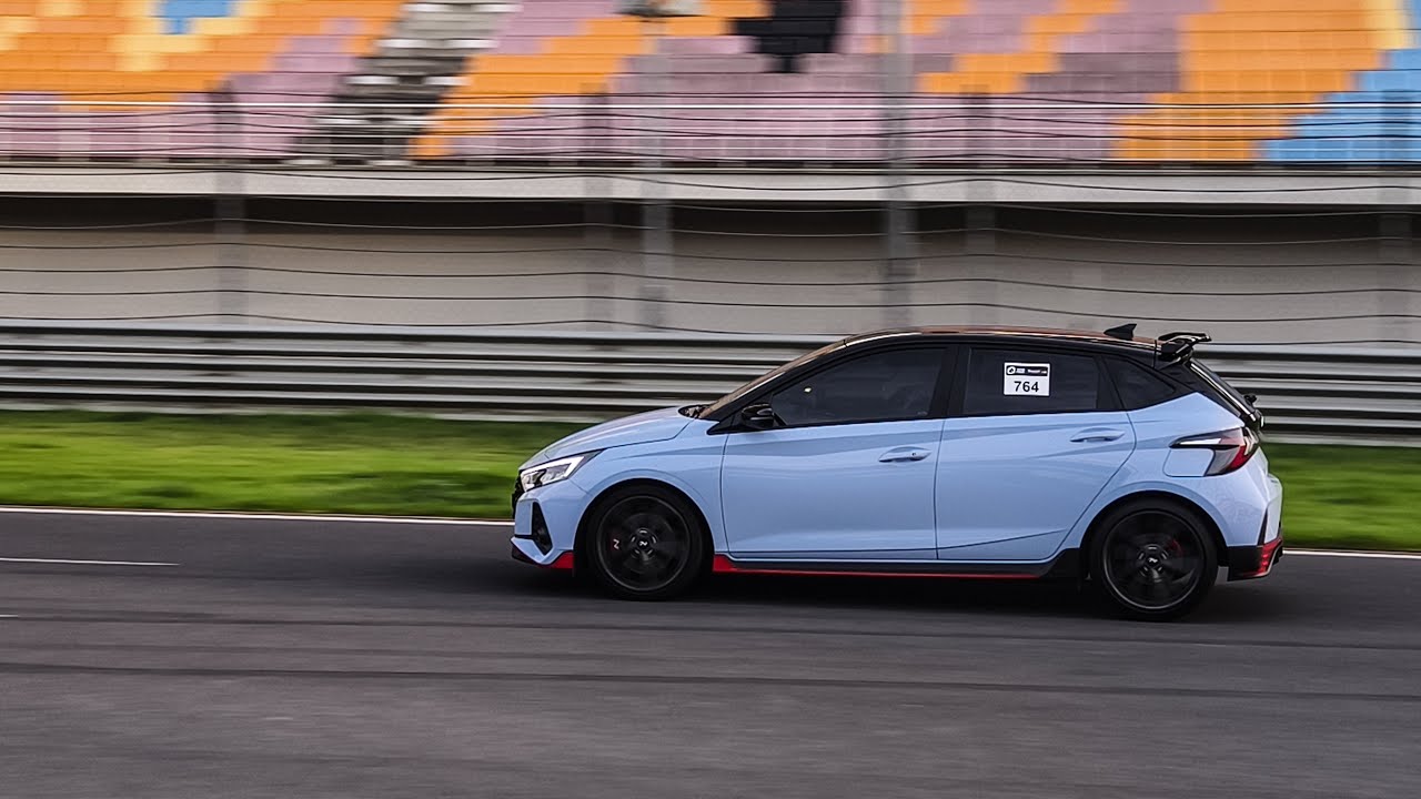 Hyundai i20N İstanbul Park / 2:28.066 / Full Stock