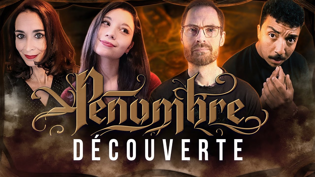 P&Eacute;NOMBRE : Jeu de r&ocirc;le dans les Royaumes Cr&eacute;pusculaires !