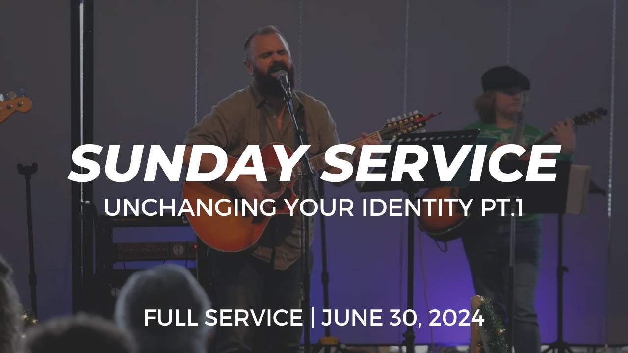 1. Unchanging Your Identity Part 1 | Daniel | Justin Walker