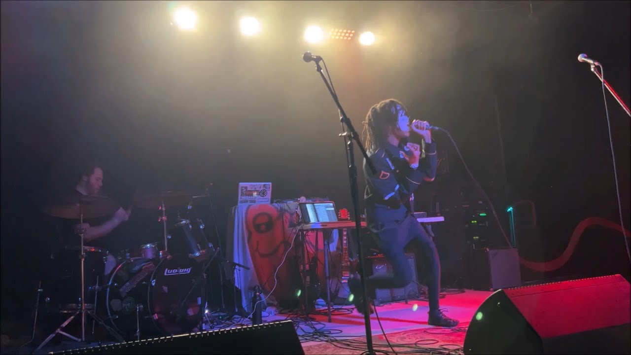 JOHNNASCUS - Live at Tulips, FTW 7/18/2022