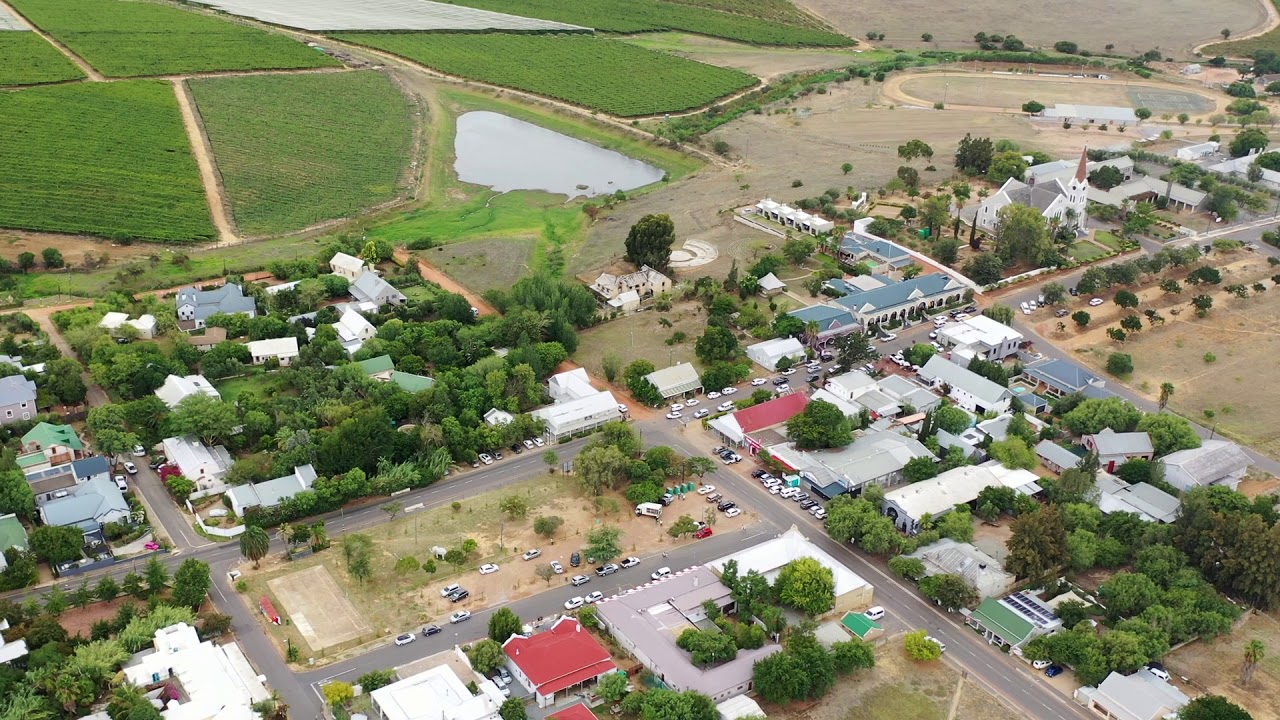 Riebeek Kasteel
