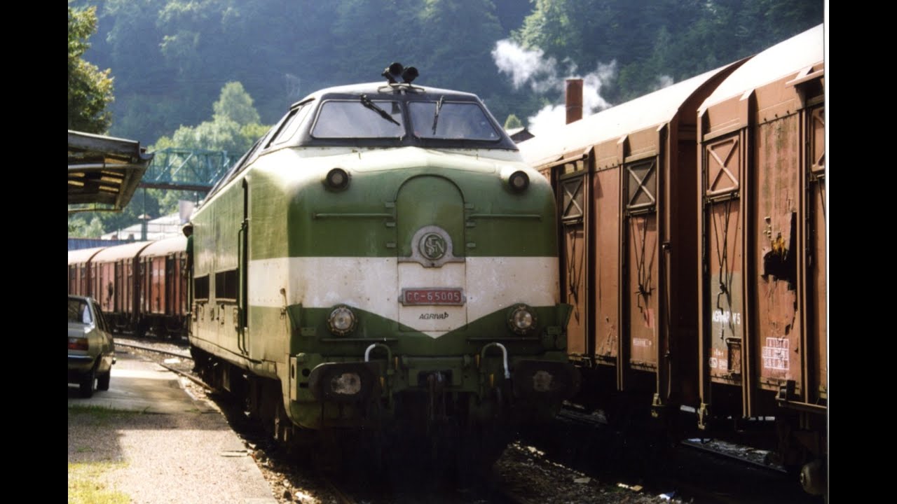 Le CC65005 de Giroux